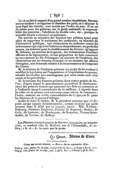 L'ami de la religion journal et revue ecclesiastique, politique et litteraire