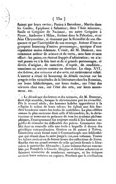 L'ami de la religion journal et revue ecclesiastique, politique et litteraire