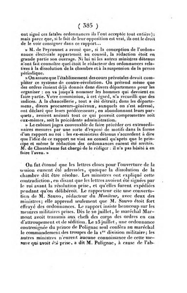 L'ami de la religion journal et revue ecclesiastique, politique et litteraire