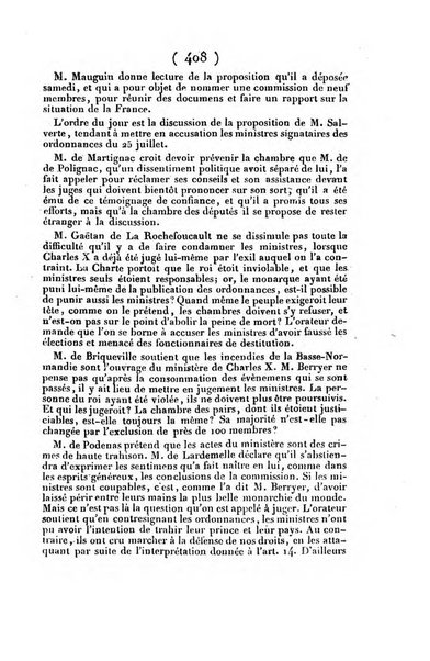 L'ami de la religion journal et revue ecclesiastique, politique et litteraire