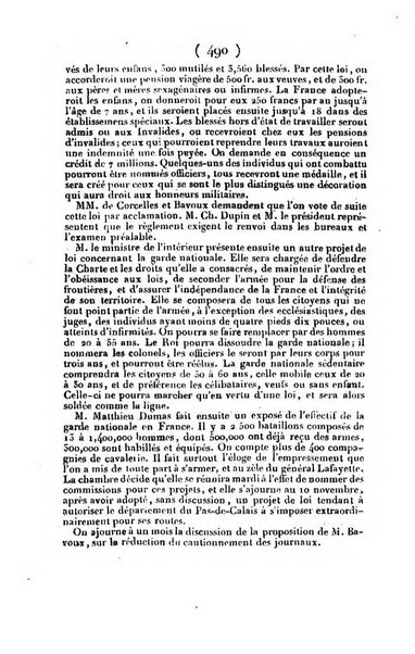 L'ami de la religion journal et revue ecclesiastique, politique et litteraire