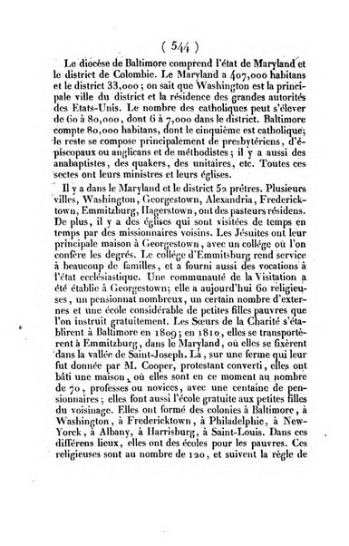 L'ami de la religion journal et revue ecclesiastique, politique et litteraire