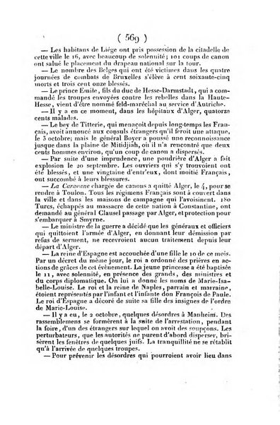 L'ami de la religion journal et revue ecclesiastique, politique et litteraire