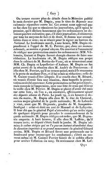 L'ami de la religion journal et revue ecclesiastique, politique et litteraire