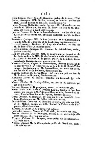 L'ami de la religion journal et revue ecclesiastique, politique et litteraire