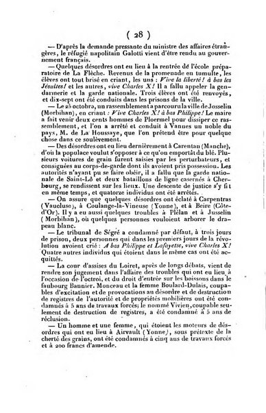 L'ami de la religion journal et revue ecclesiastique, politique et litteraire