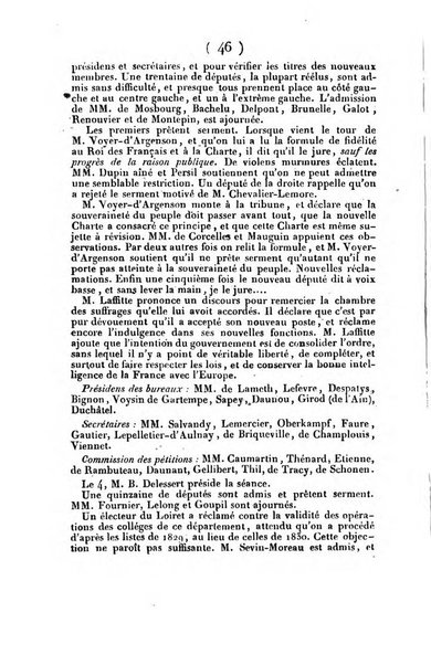 L'ami de la religion journal et revue ecclesiastique, politique et litteraire