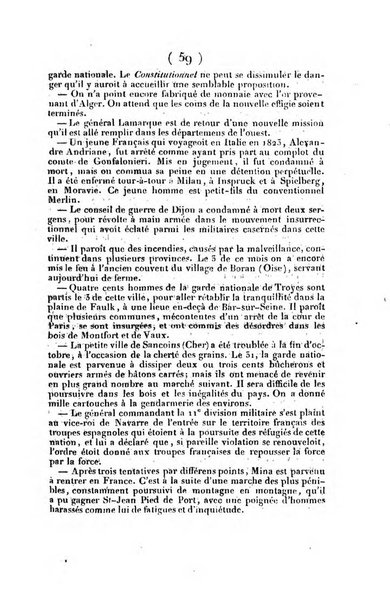 L'ami de la religion journal et revue ecclesiastique, politique et litteraire