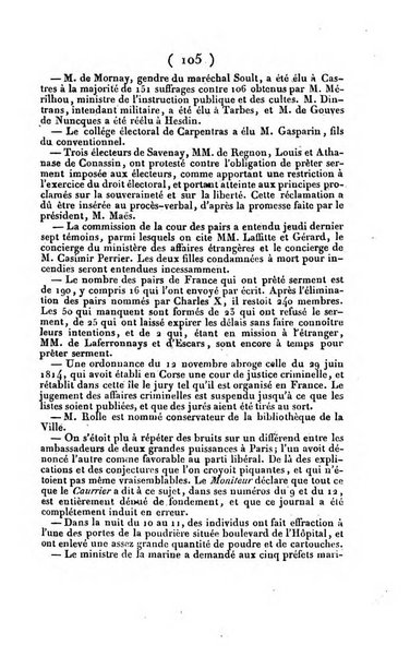 L'ami de la religion journal et revue ecclesiastique, politique et litteraire