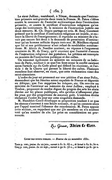 L'ami de la religion journal et revue ecclesiastique, politique et litteraire