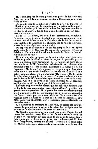 L'ami de la religion journal et revue ecclesiastique, politique et litteraire