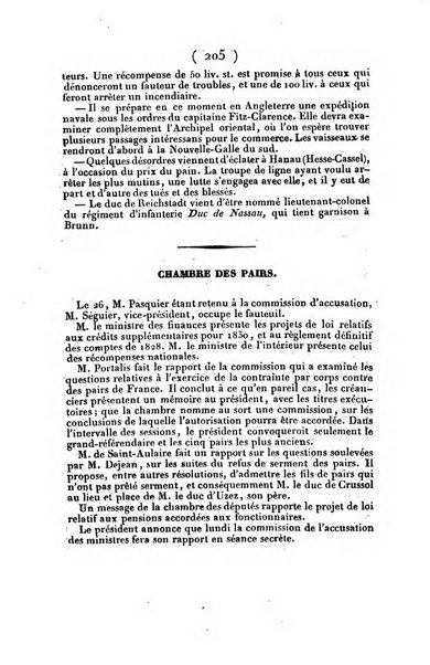 L'ami de la religion journal et revue ecclesiastique, politique et litteraire