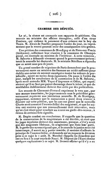 L'ami de la religion journal et revue ecclesiastique, politique et litteraire