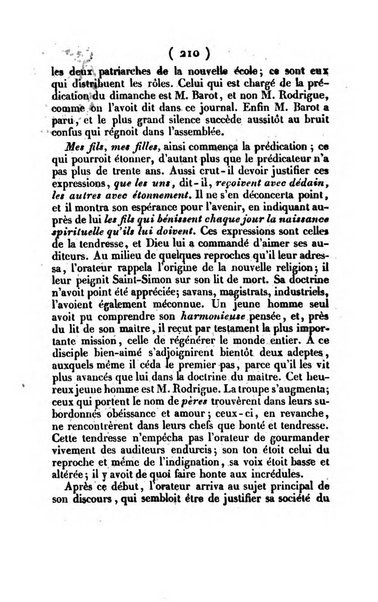 L'ami de la religion journal et revue ecclesiastique, politique et litteraire