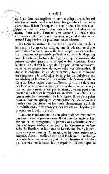 L'ami de la religion journal et revue ecclesiastique, politique et litteraire