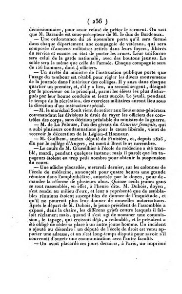 L'ami de la religion journal et revue ecclesiastique, politique et litteraire