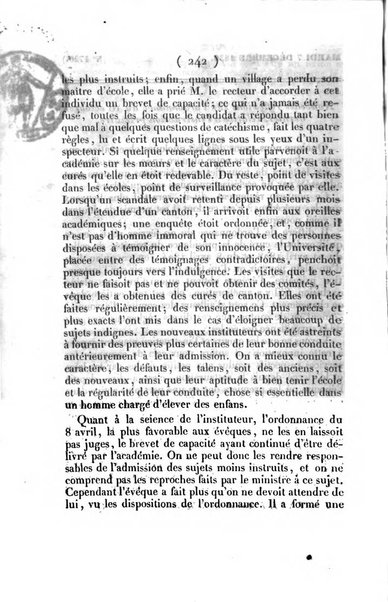 L'ami de la religion journal et revue ecclesiastique, politique et litteraire