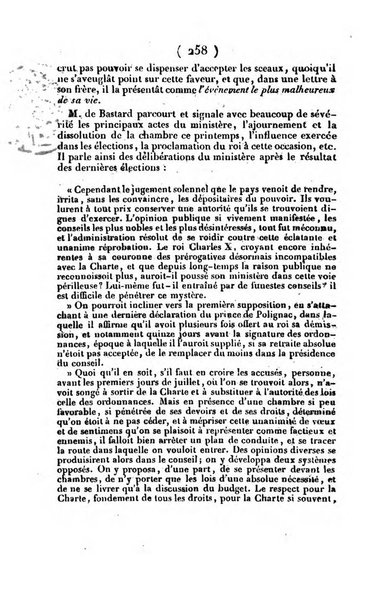 L'ami de la religion journal et revue ecclesiastique, politique et litteraire