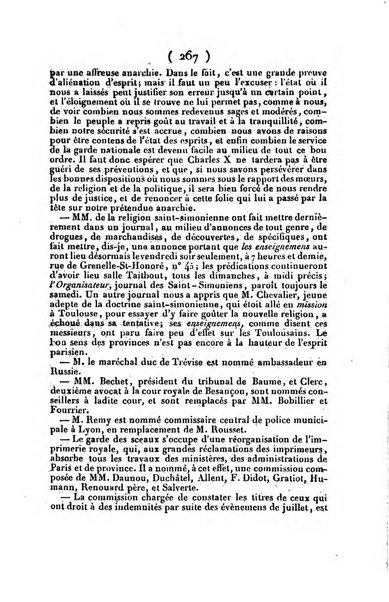 L'ami de la religion journal et revue ecclesiastique, politique et litteraire