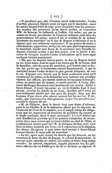 L'ami de la religion journal et revue ecclesiastique, politique et litteraire