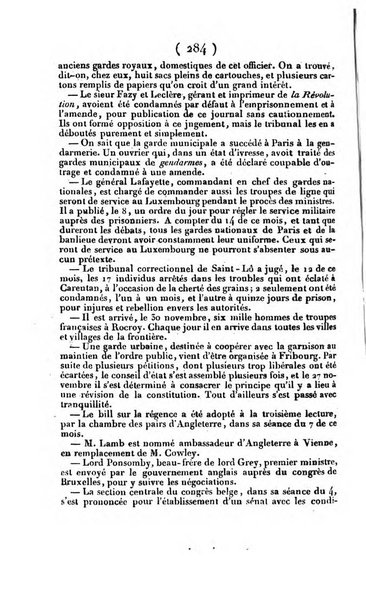 L'ami de la religion journal et revue ecclesiastique, politique et litteraire