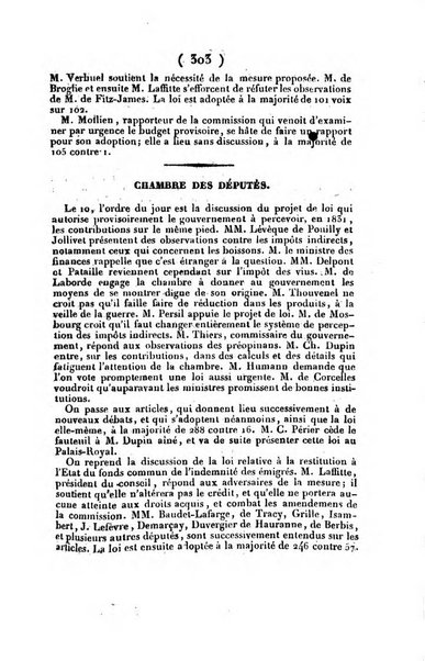 L'ami de la religion journal et revue ecclesiastique, politique et litteraire