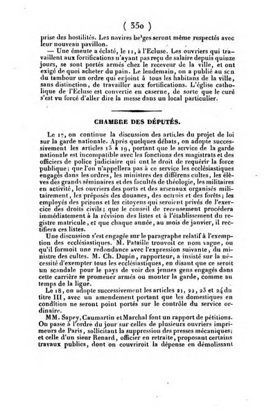 L'ami de la religion journal et revue ecclesiastique, politique et litteraire