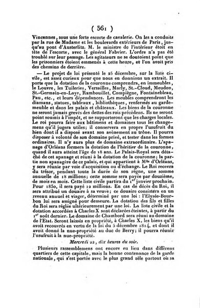 L'ami de la religion journal et revue ecclesiastique, politique et litteraire