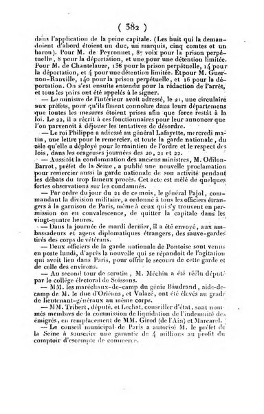 L'ami de la religion journal et revue ecclesiastique, politique et litteraire