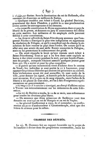 L'ami de la religion journal et revue ecclesiastique, politique et litteraire