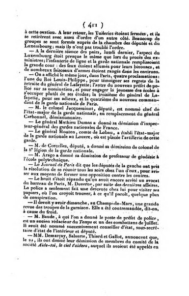 L'ami de la religion journal et revue ecclesiastique, politique et litteraire