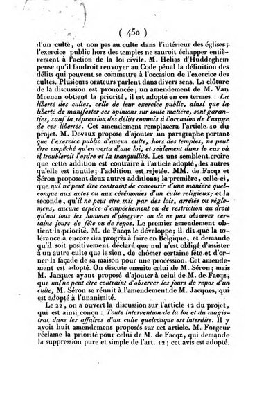 L'ami de la religion journal et revue ecclesiastique, politique et litteraire