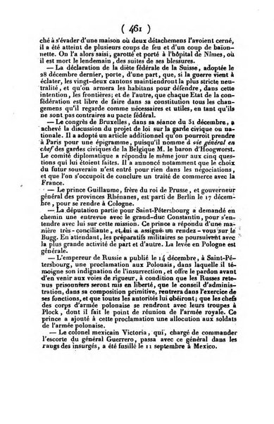 L'ami de la religion journal et revue ecclesiastique, politique et litteraire