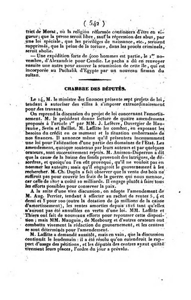 L'ami de la religion journal et revue ecclesiastique, politique et litteraire