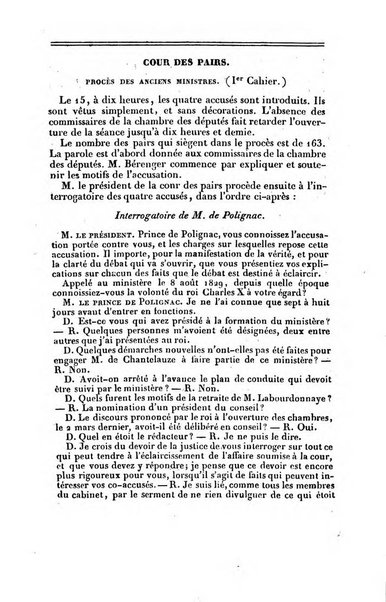 L'ami de la religion journal et revue ecclesiastique, politique et litteraire