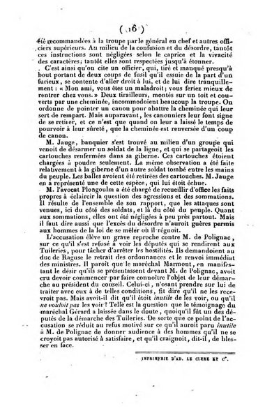 L'ami de la religion journal et revue ecclesiastique, politique et litteraire