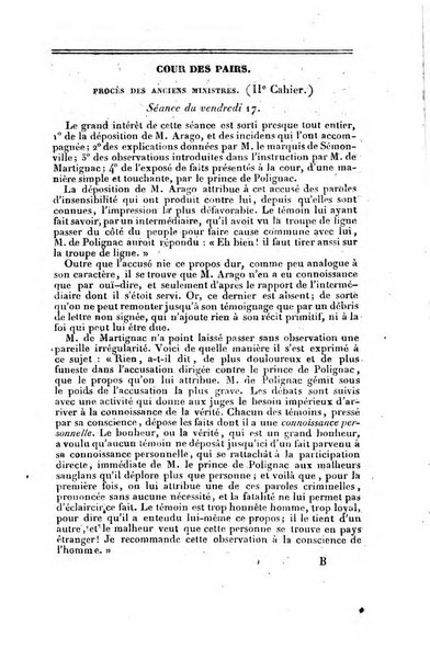 L'ami de la religion journal et revue ecclesiastique, politique et litteraire