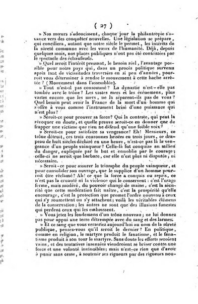 L'ami de la religion journal et revue ecclesiastique, politique et litteraire