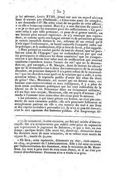 L'ami de la religion journal et revue ecclesiastique, politique et litteraire