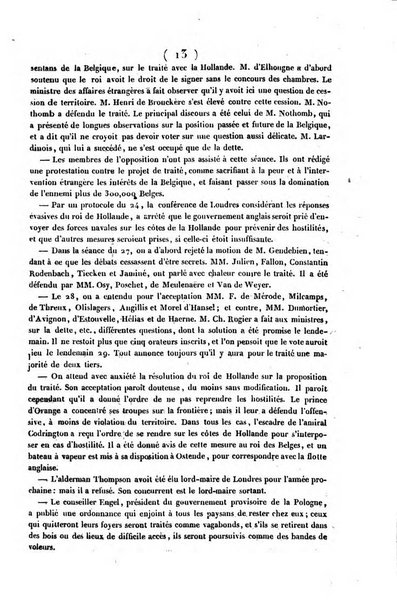 L'ami de la religion journal et revue ecclesiastique, politique et litteraire