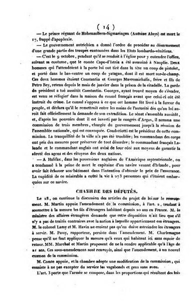 L'ami de la religion journal et revue ecclesiastique, politique et litteraire