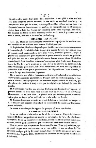 L'ami de la religion journal et revue ecclesiastique, politique et litteraire