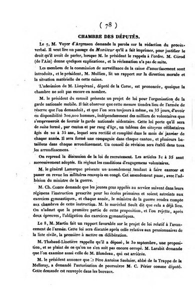 L'ami de la religion journal et revue ecclesiastique, politique et litteraire