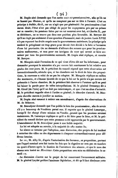 L'ami de la religion journal et revue ecclesiastique, politique et litteraire