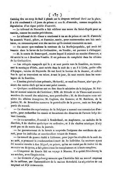 L'ami de la religion journal et revue ecclesiastique, politique et litteraire