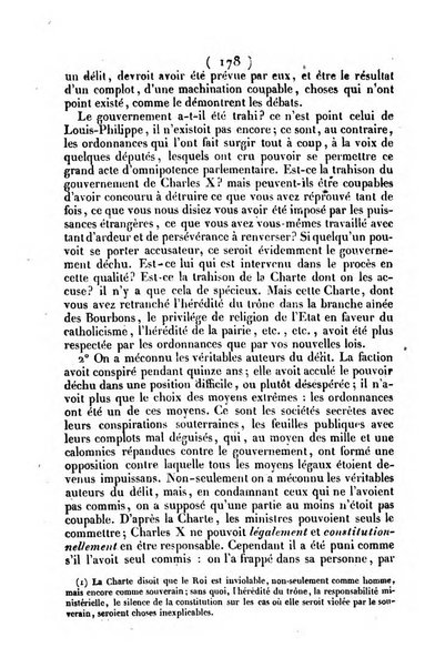 L'ami de la religion journal et revue ecclesiastique, politique et litteraire