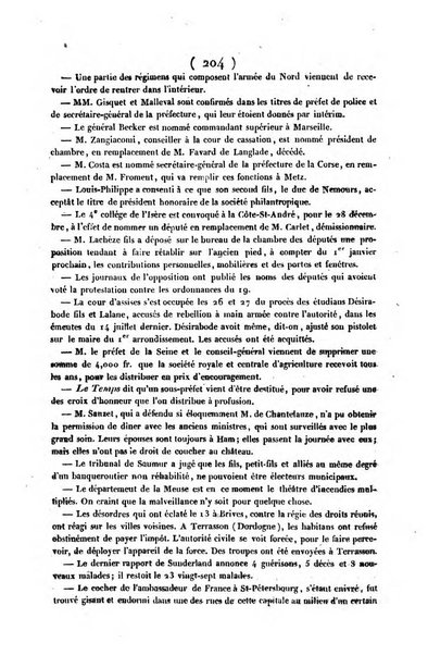 L'ami de la religion journal et revue ecclesiastique, politique et litteraire