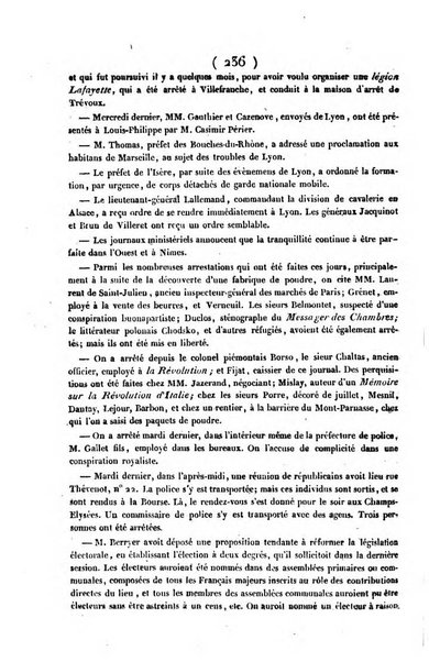 L'ami de la religion journal et revue ecclesiastique, politique et litteraire