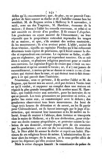 L'ami de la religion journal et revue ecclesiastique, politique et litteraire