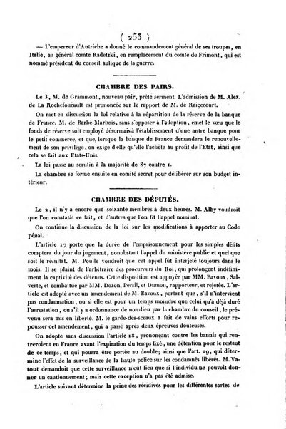 L'ami de la religion journal et revue ecclesiastique, politique et litteraire